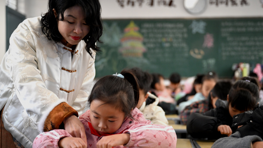    Фото: www.globallookpress.com/Huang Bohan