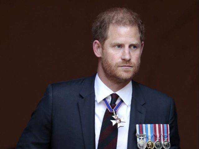    Принц Гарри. Фото: Getty Images