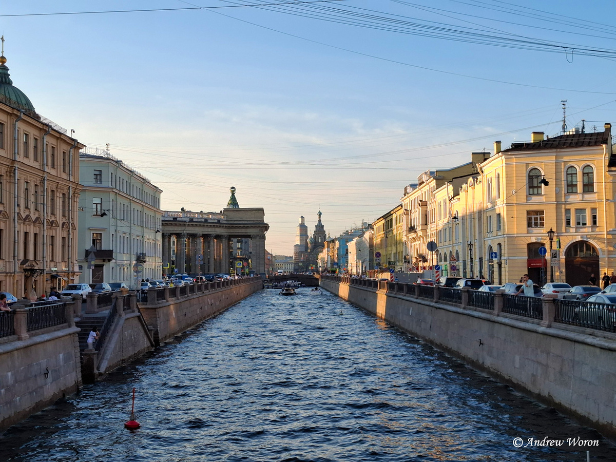 Канал Грибоедова