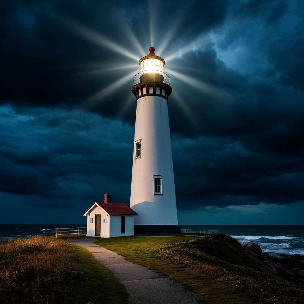 Твои глубинные чувства — маяк. Он поможет раскрыть внутреннюю опору. 