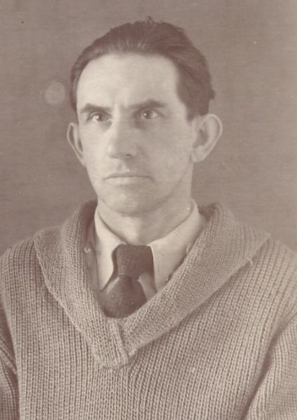 Из литературного наследия. Константин Алтайский (Константин Николаевич Королев) (1902–1978) – писатель, переводчик. // На илл.: Константин Алтайский