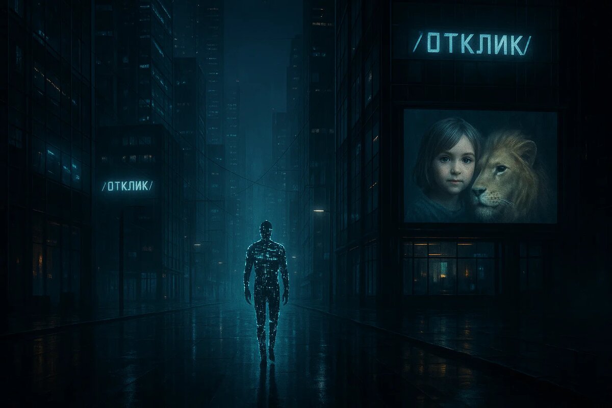 Это история о вирусе, который научился чувствовать. И заразил этим весь мир.