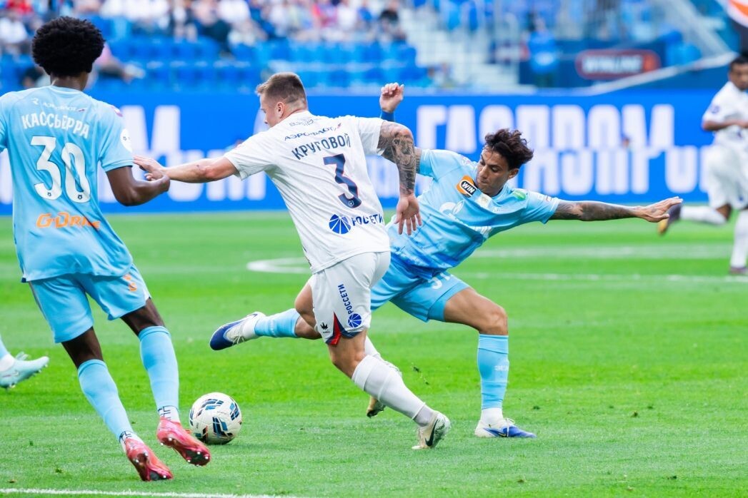    Фото: ФК «ЗЕНИТ»