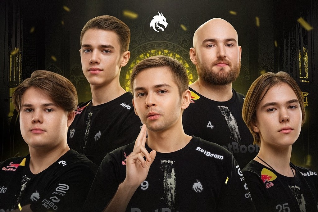    Фото © VK / Team Spirit