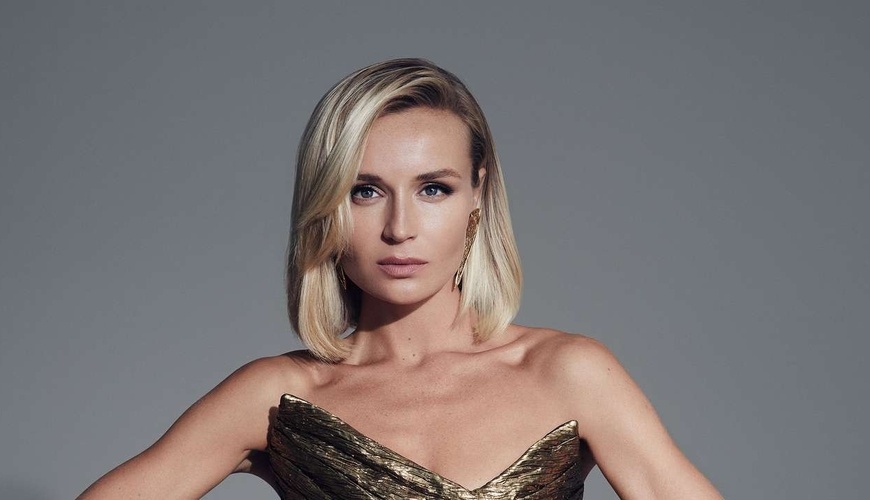 Певицу Полину Гагарину бойкотируют в России из-за желания организовать концерт в Баку