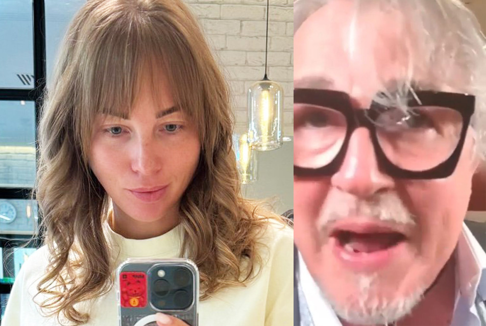 Полина и Дмитрий Дибровы