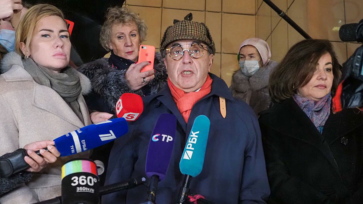 Александр Добровинский