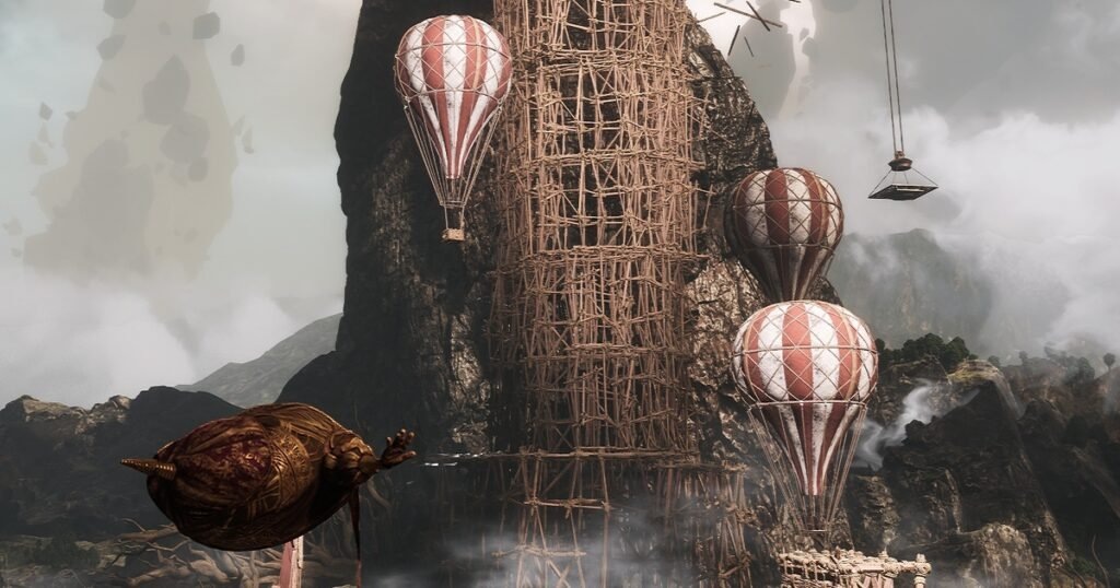    Полное прохождение Выси в Clair Obscur Expedition33 (источник изображения) News Express Team