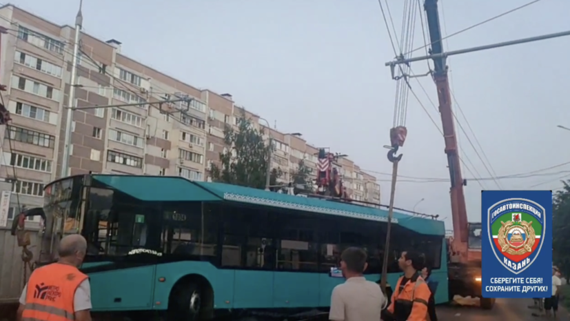    ГОСАВТОИНСПЕКЦИЯ КАЗАНИ