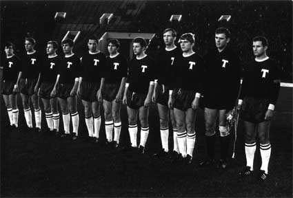 Футболисты московского Торпедо перед домашней игрой против венского Рапида