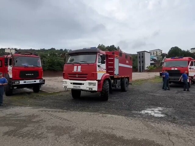    Фото: телеграм-канал "МЧС России"