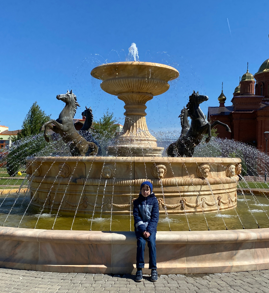 Фото автора статьи 