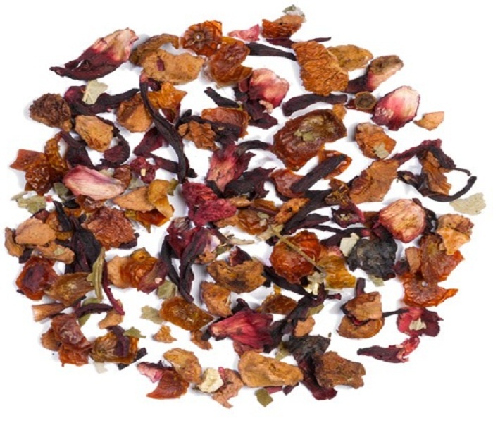 Как правильно заварить фруктовый чай