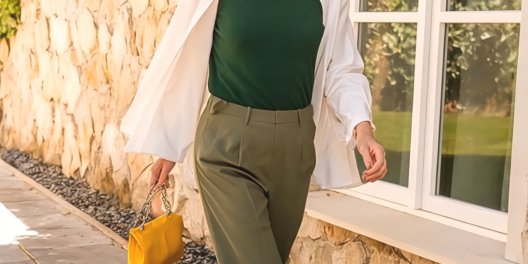 Цвета, которые молодят после 55. Какие оттенки подойдут вам