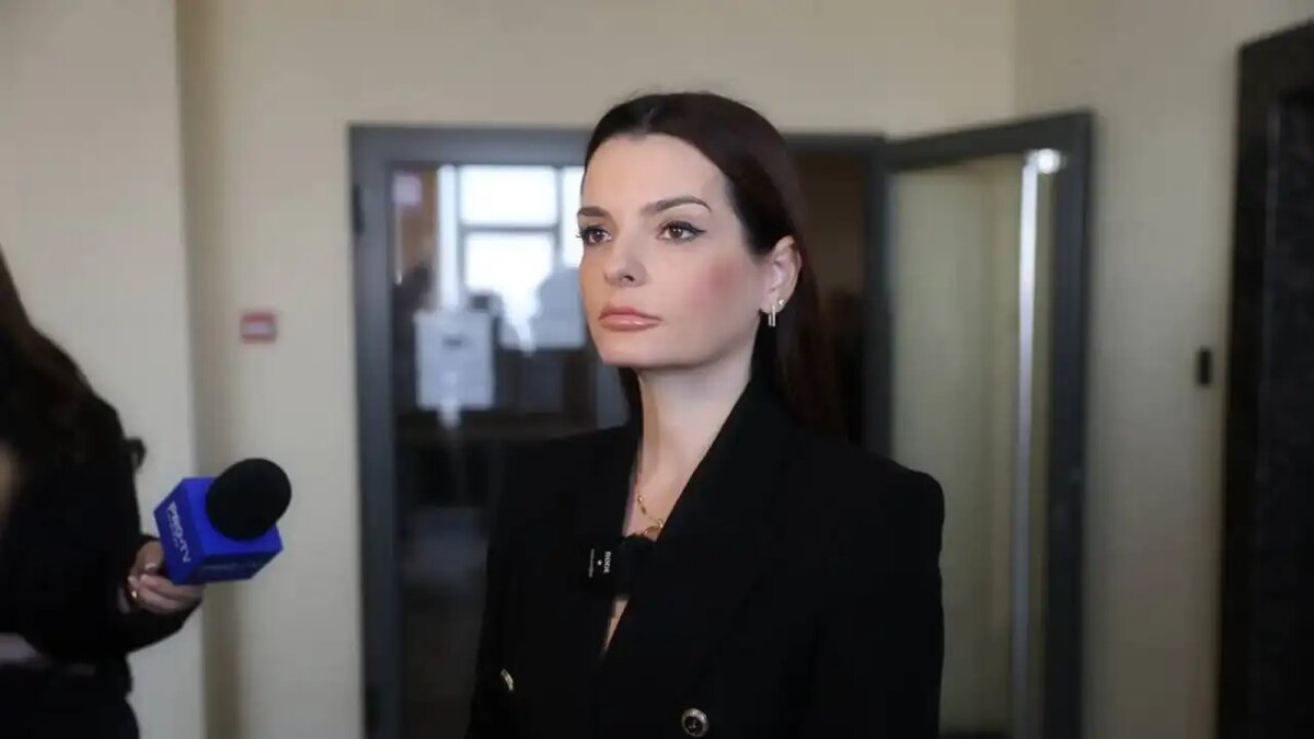    Евгения Гуцул