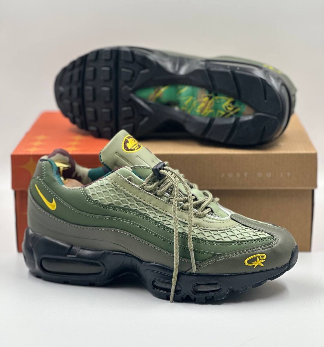 Nike Corteiz Air Max 95