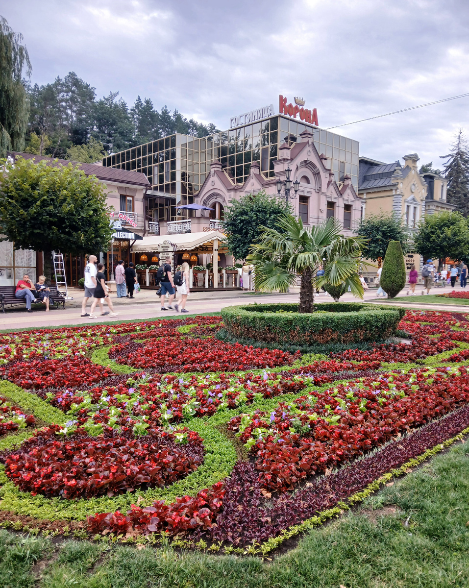 Курортный проспект