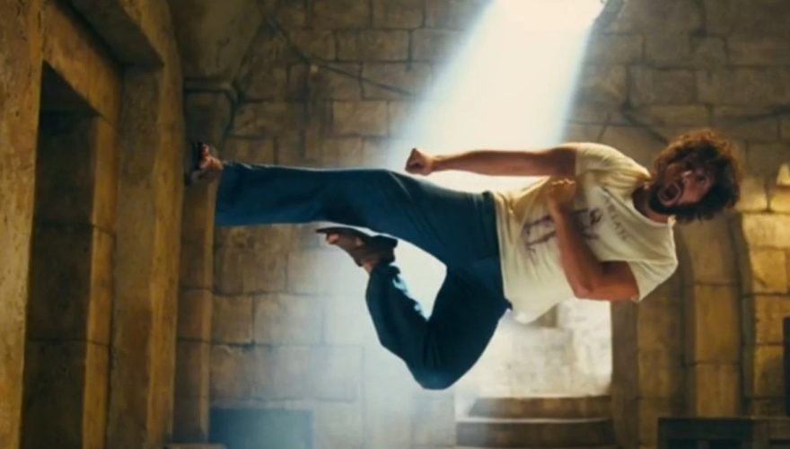 Кадр из фильма «Не шутите с Зоханом»