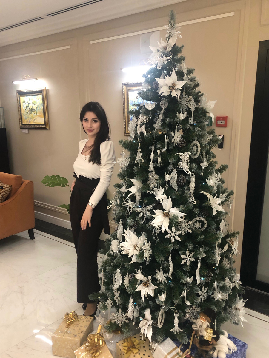 Перед Новым Годом был повод сфотографироваться в любимых палаццо ☺️