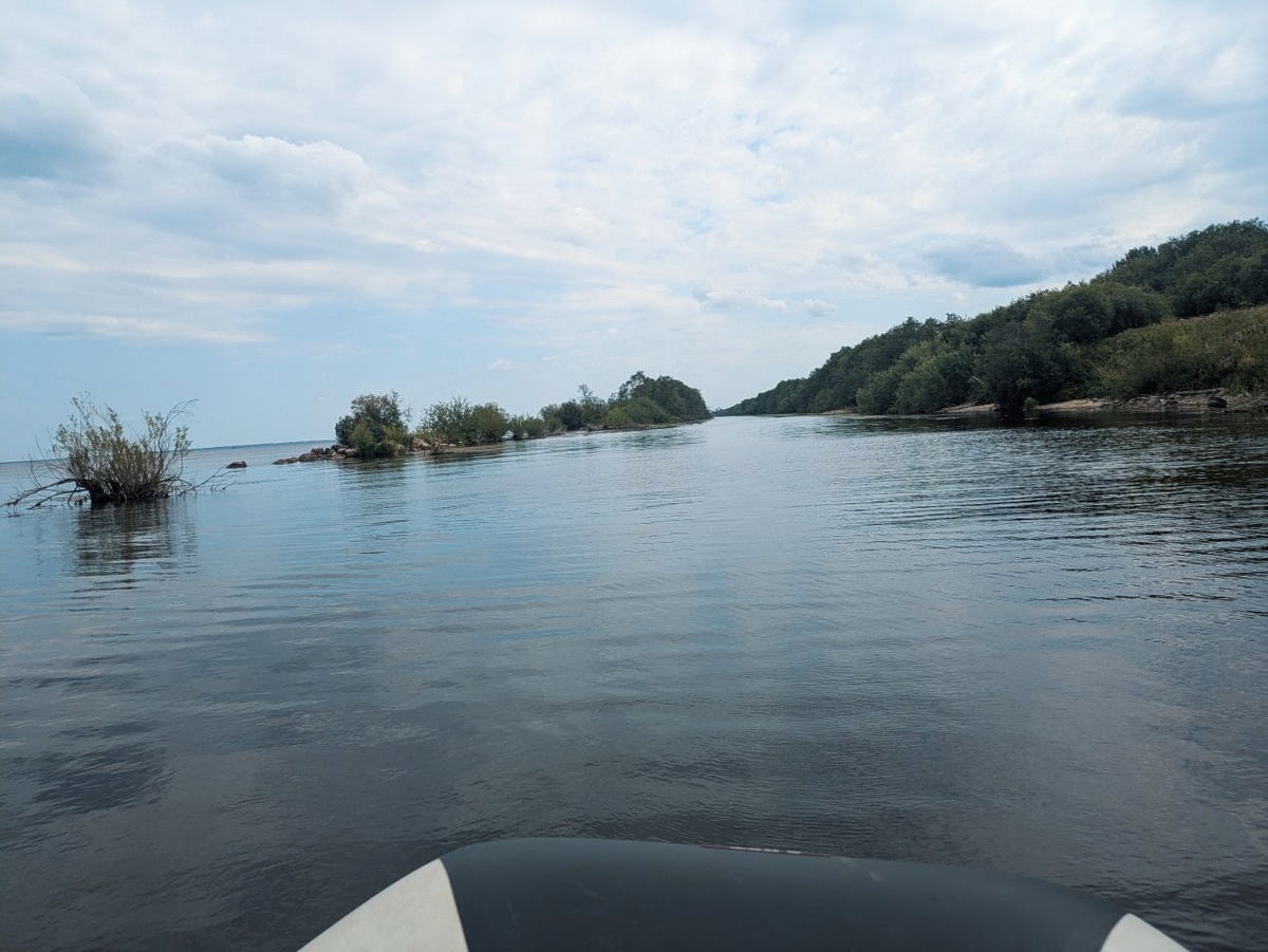 Наше маленькое путешествие 