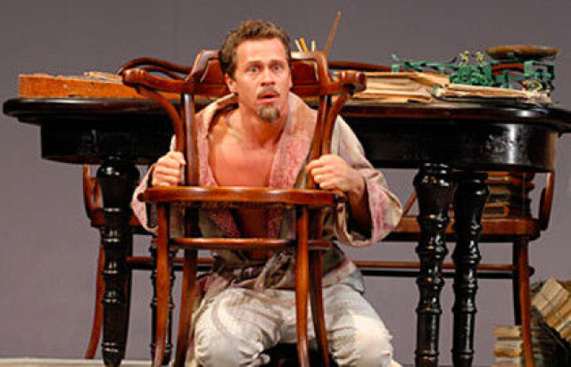 Спектакль «Дядя Ваня» в Театр имени Моссовета - MOSBILET.ru