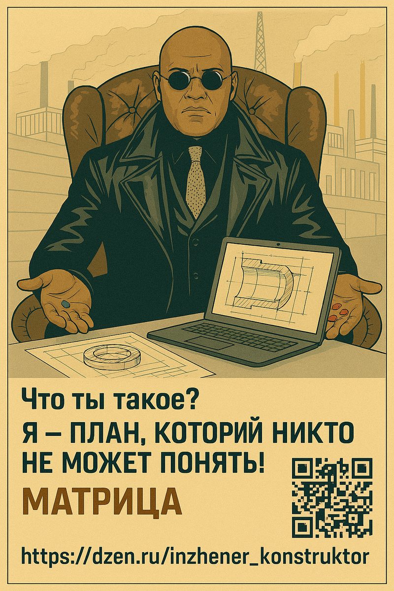 Что ты такое? Я - план, который никто не может понять! И какова цена такой гордыни, и как это исправить, чтобы меня услышали, не теряя достоинства? (Из к/ф "Матрица")