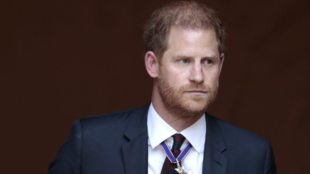    Принц Гарри. Фото: Getty Images
