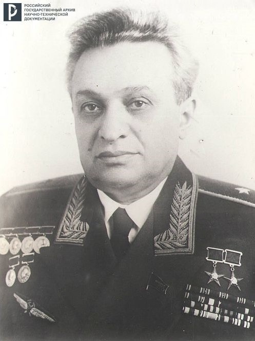 Авиаконструктор А.И. Микоян. РГАНТД. Ф. 348. Оп. 5-10. Д. 59. Л. 2