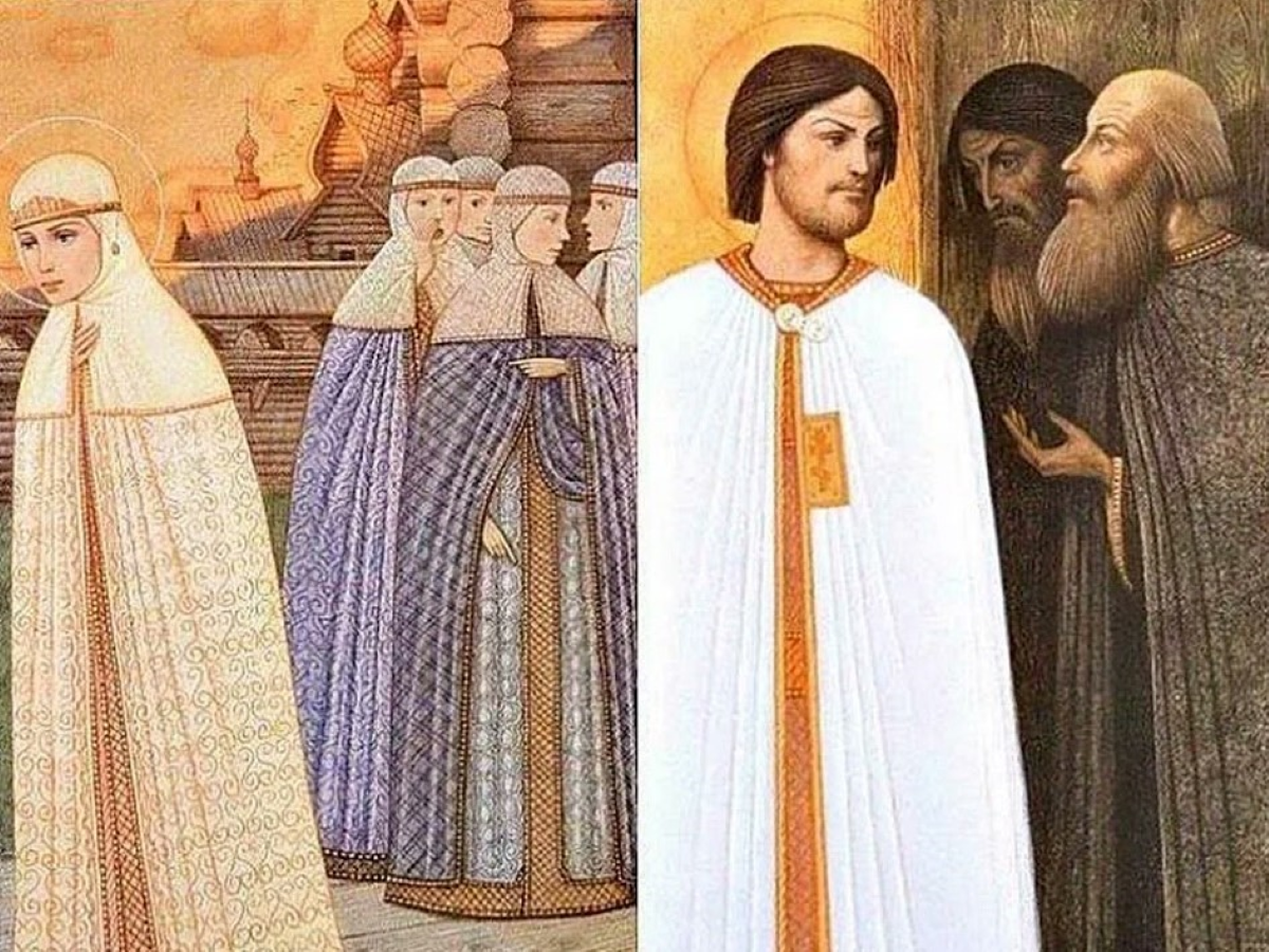 Отказ Петра жениться (открытые источники)