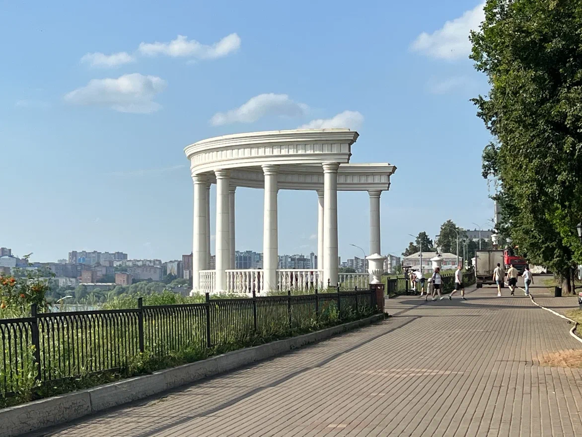 Ижевск. Фото автора