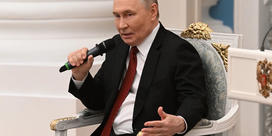 Месть русским? Просто не верится. Помощи Путина просят жители освобождённой Акимовки