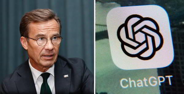    Искусственный интеллект приходит на замену премьер-министру Швеции