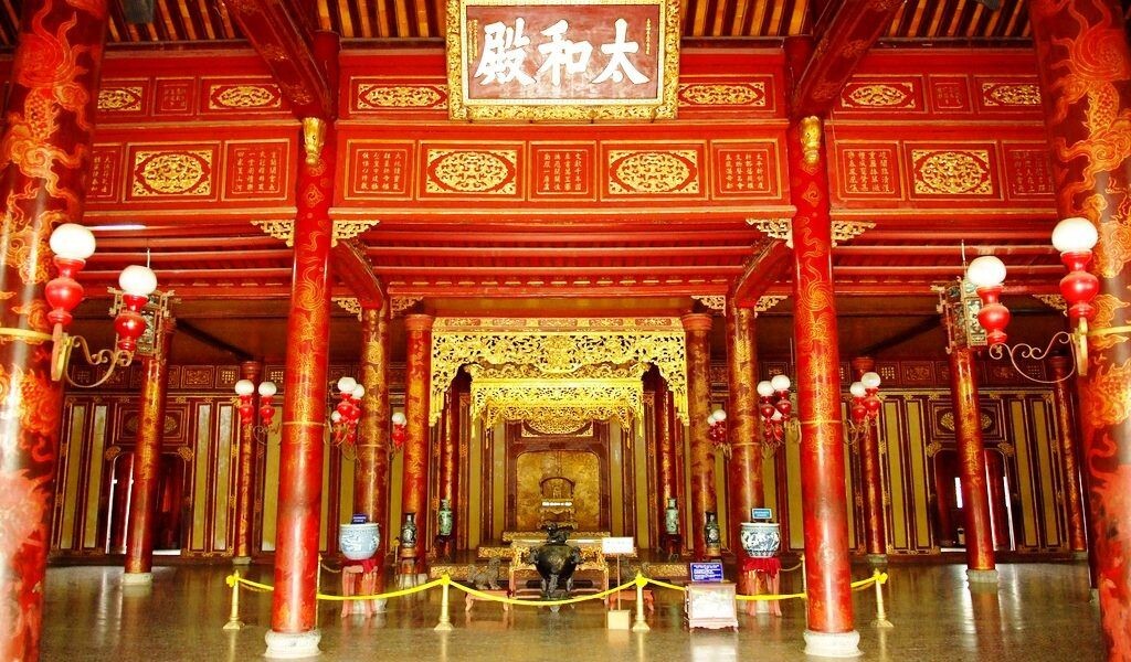 Императорский дворец Гугун