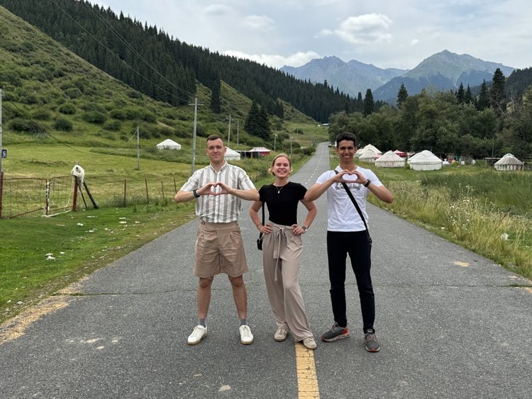    Студенты Тимирязевской академии познакомились с агропромышленным сектором и культурой Китая