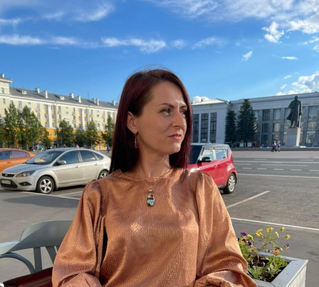 Автор блога