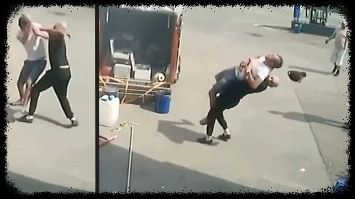 Скриншот с видеозаписи