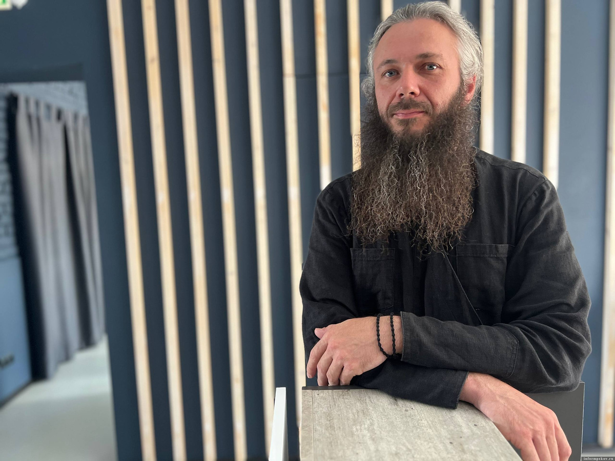 Настоятель монастыря игумен Серафим (Козулин). Фото: ПАИ