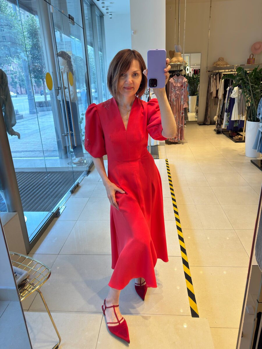 Фото: пространство концептстора KUBA