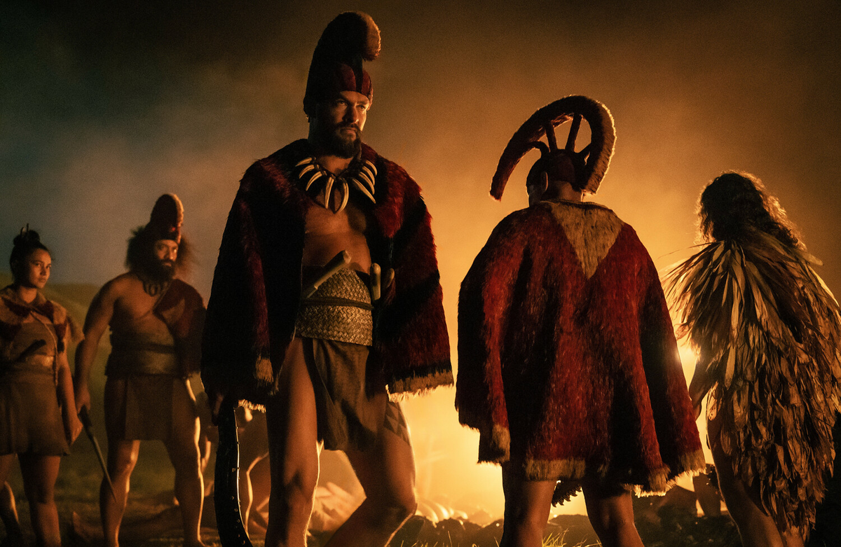 🎬 «Вождь войны» — гавайская сага Джейсона Момоа, которая заблудилась в собственных амбициях