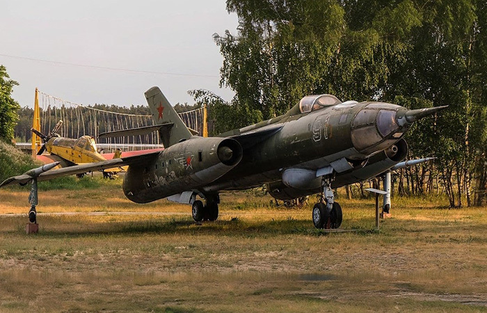 Як-28: самолёт, который умел летать со скоростью пули