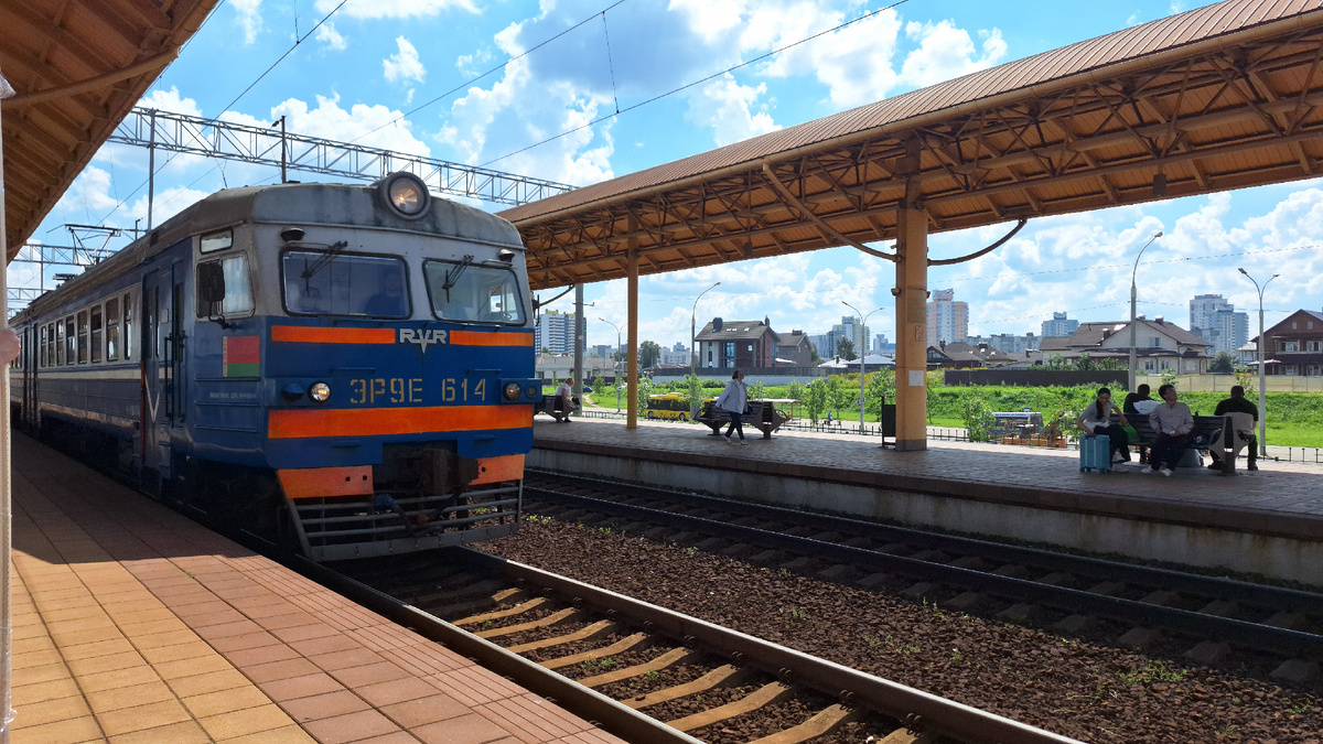 Электричка