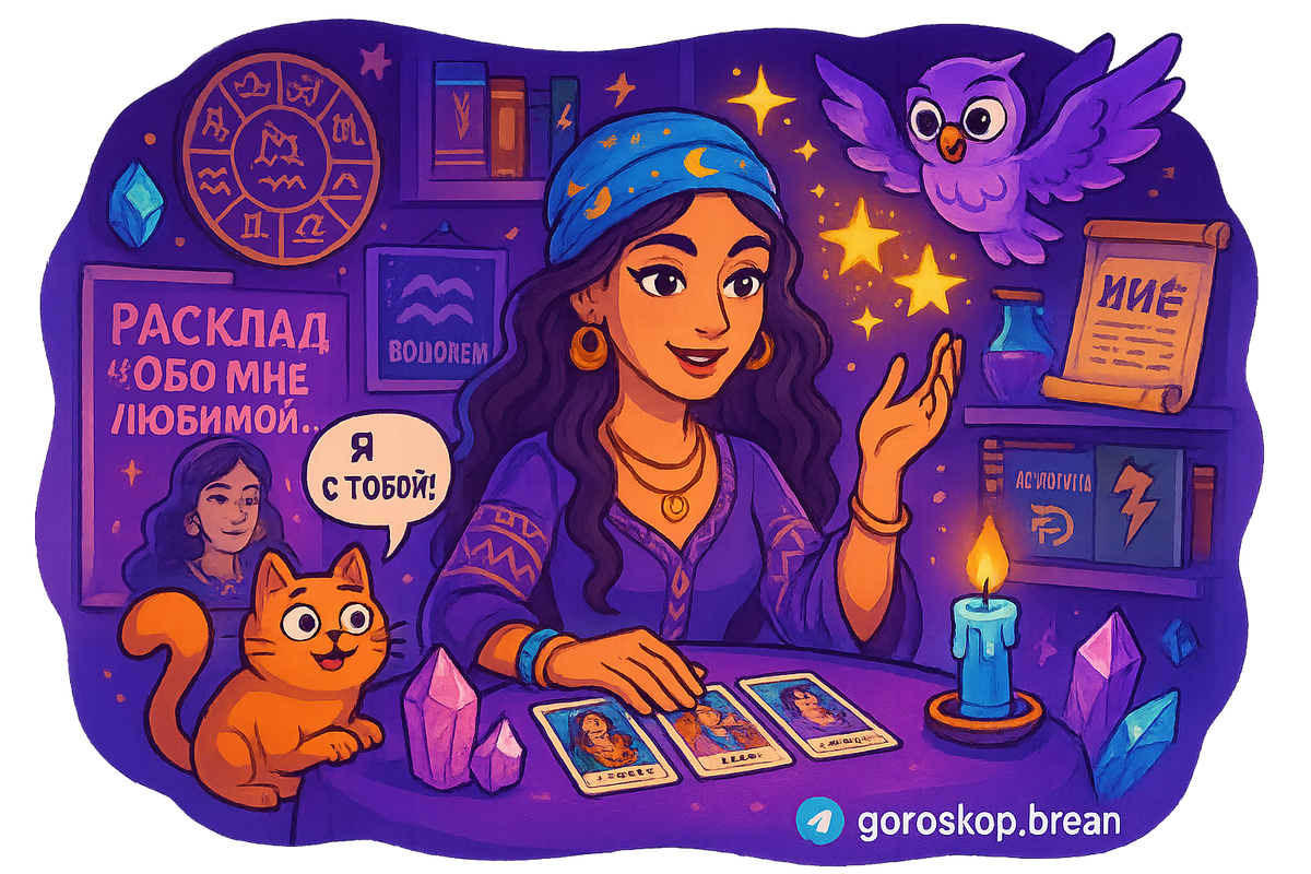    Как расклад Таро о любимой разрушит ваши отношения и откроет секреты ее истинной природы Мария