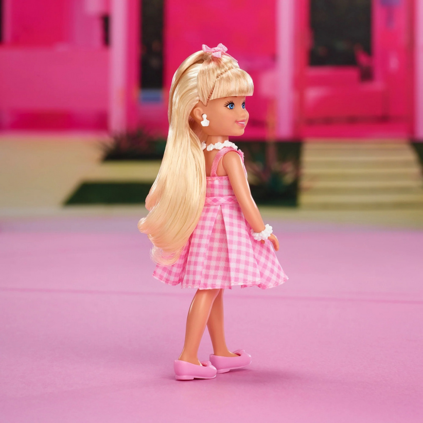 Chelsea Barbie the Movie