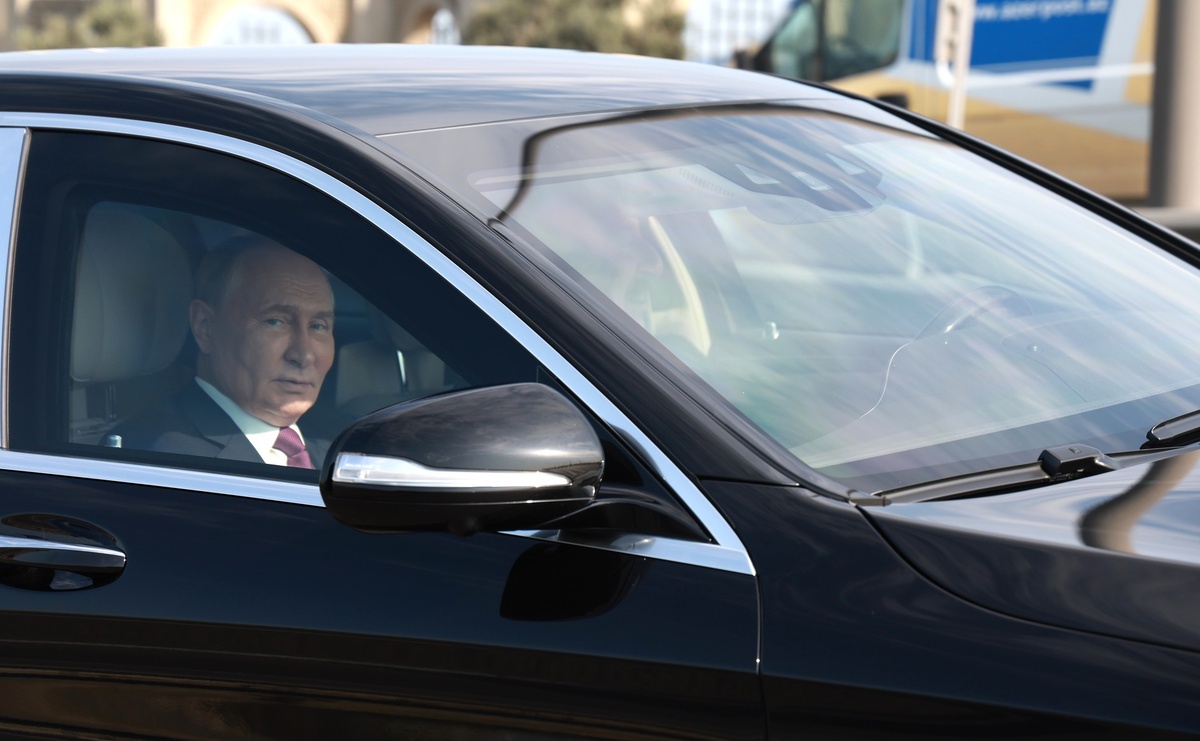    Фото: © Kremlin Pool/Globallookpress