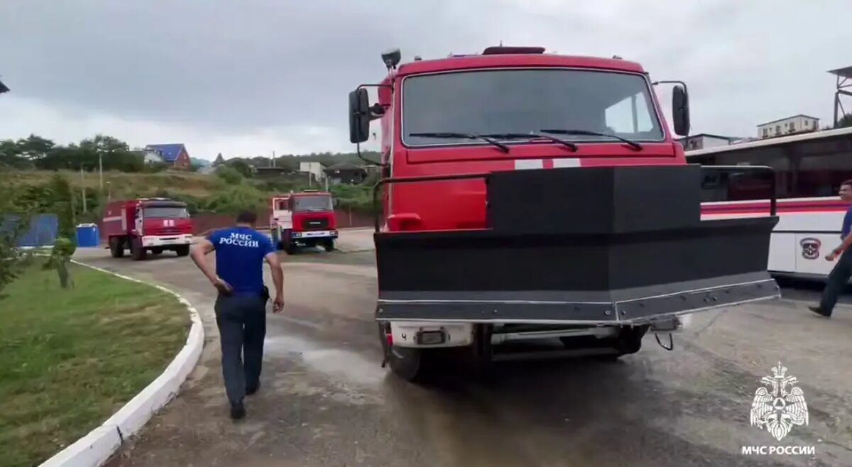    Фото: скриншот из видео МЧС России.