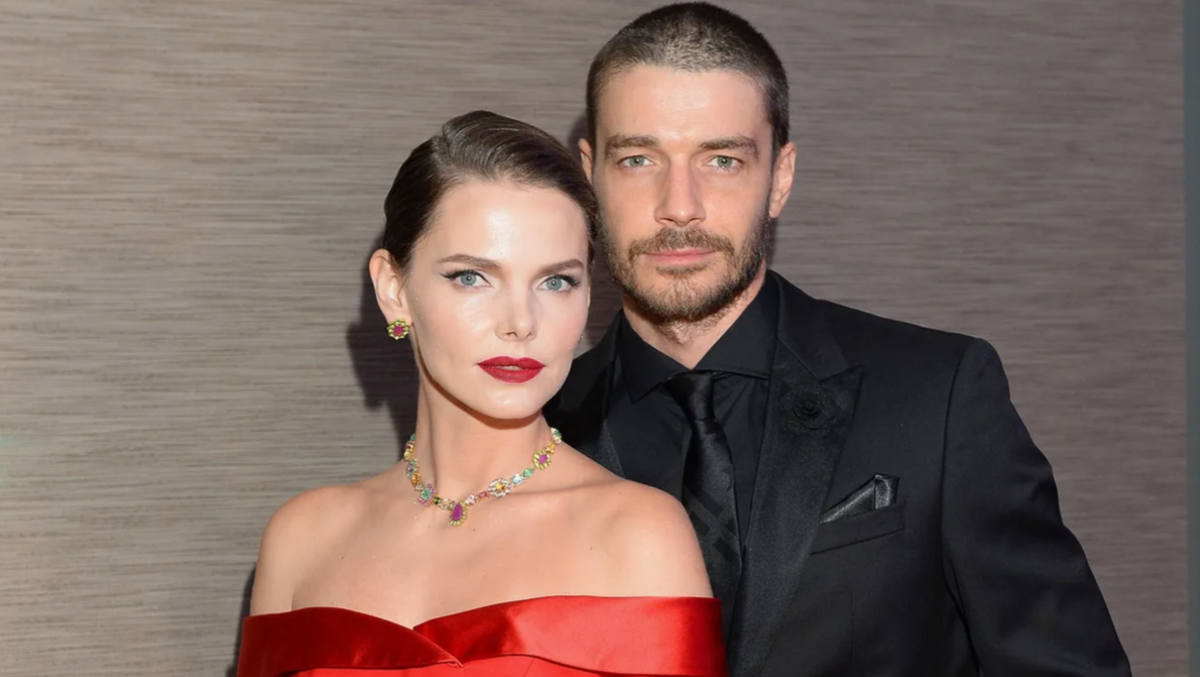 Максим Матвеев и Елизавета Боярская