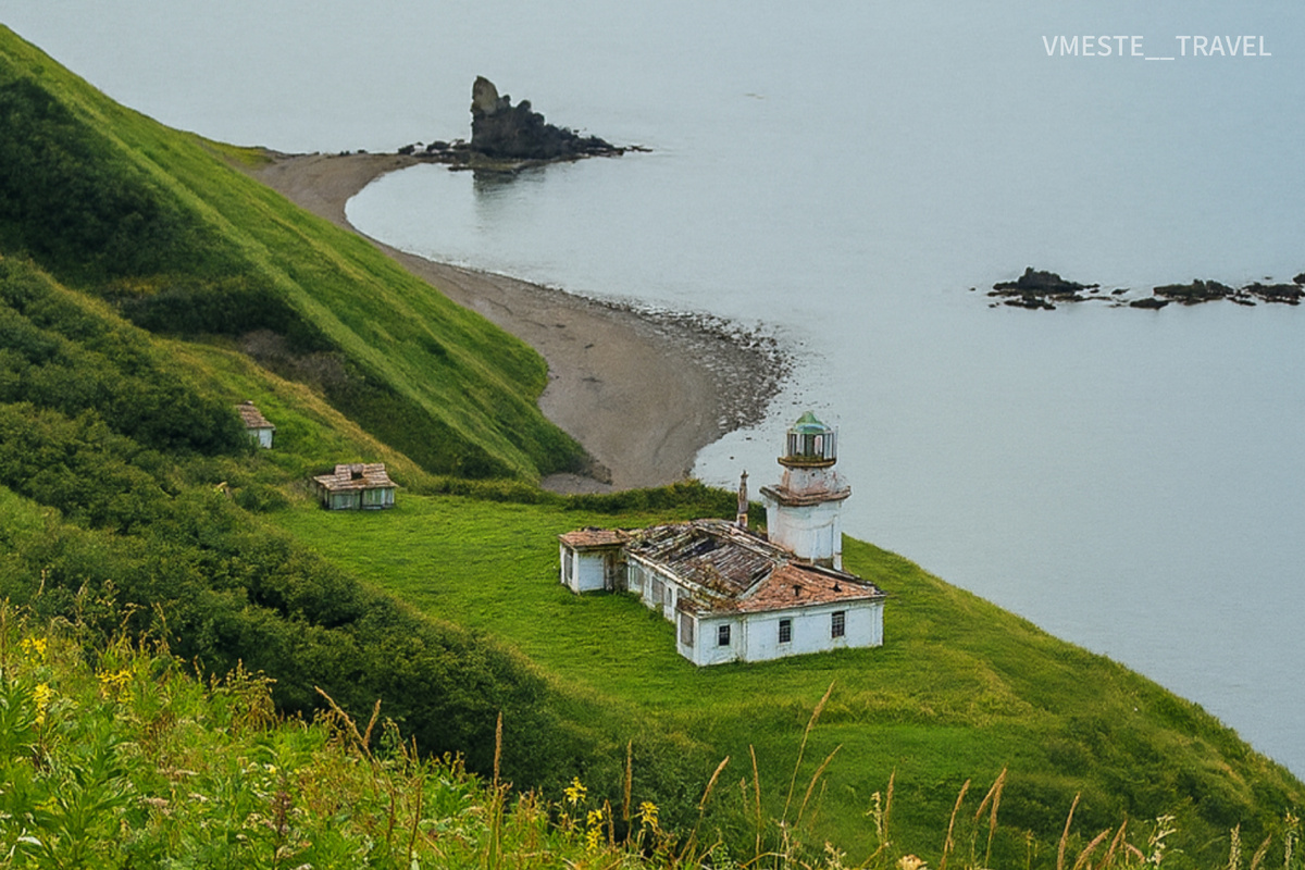 Сахалин, фото от Вместе Тревел