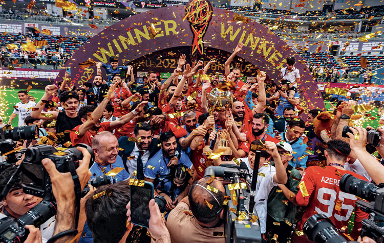 Фото: World Minifootball Federation