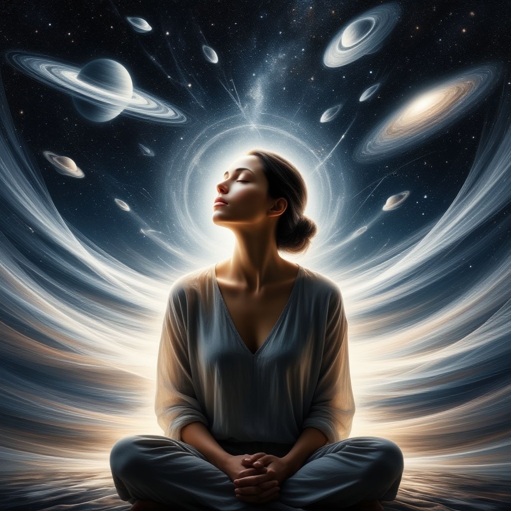 Когда открыта — контакт приходит. Остальное пространство сделает само