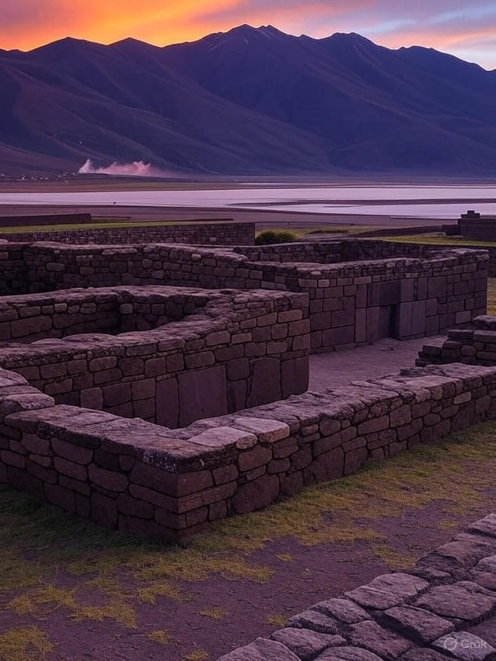 Боливия — это не просто страна, это кладезь тайн, где каждая гора, озеро или руина хранит свою историю